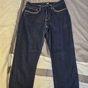 Levi's Dark Washed Jeans